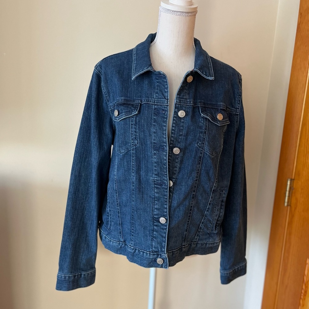Tommy Hilfiger Jean Jacket NWT